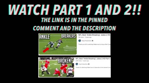 BEST NFL MOMENTS!