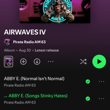 AIRWAVES IV Is MUCH More Than A Terrific Novel