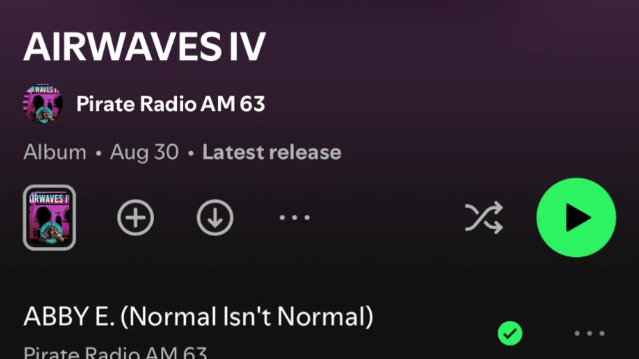 AIRWAVES IV Is MUCH More Than A Terrific Novel