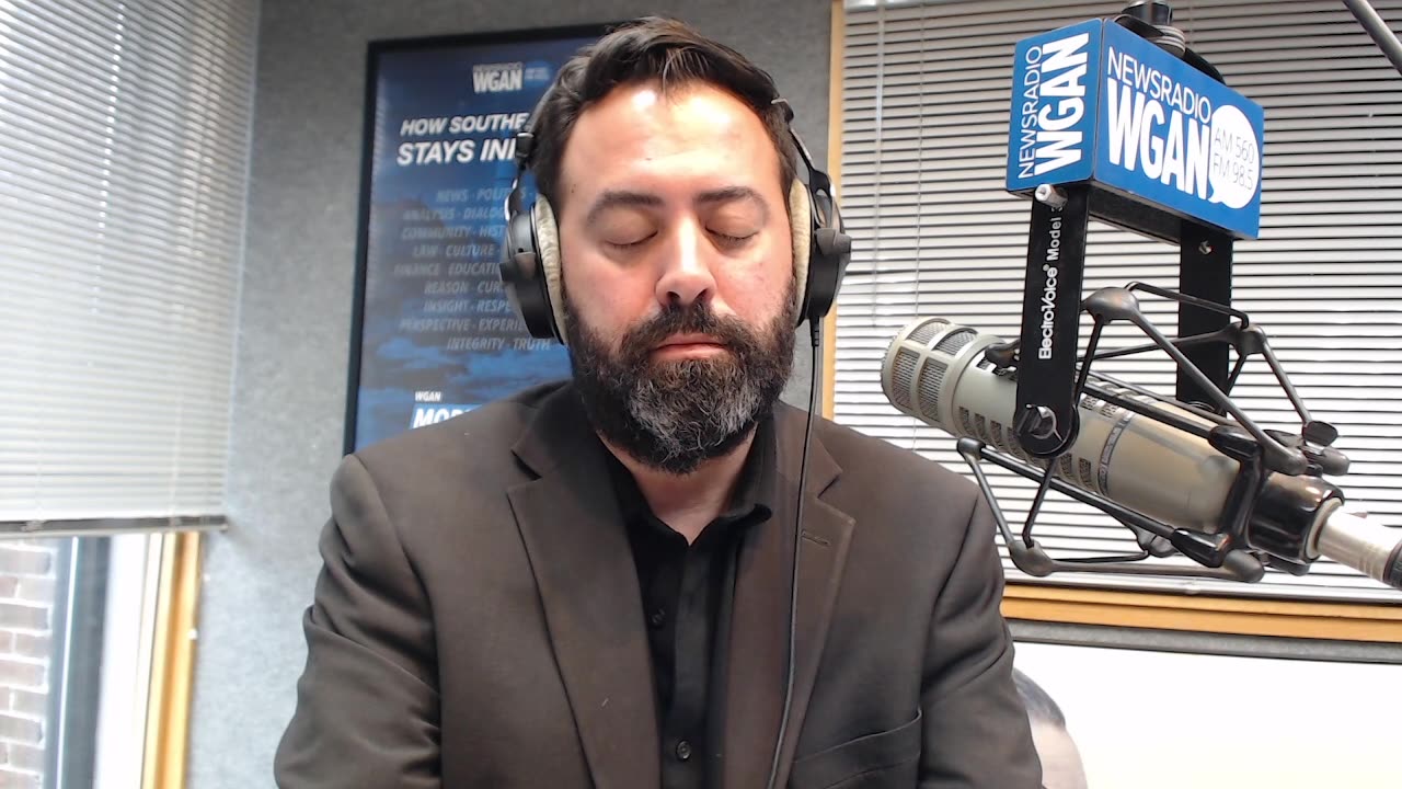 The Grace Curley Show November 3, 2025