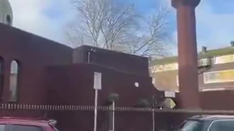 Sleep? Not in Cardiff! 5AM Islamic Call to Prayer for Everyone!