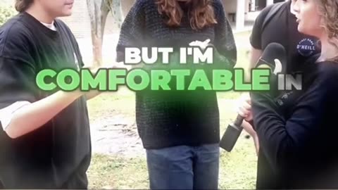 Trans student demands to be called "HE"