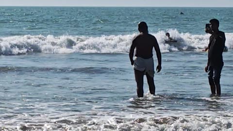 Sea Beach Cox’s Bazar