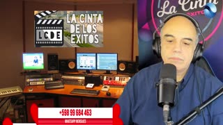 La Cinta de los Éxitos en Vivo 7 Octubre 2025