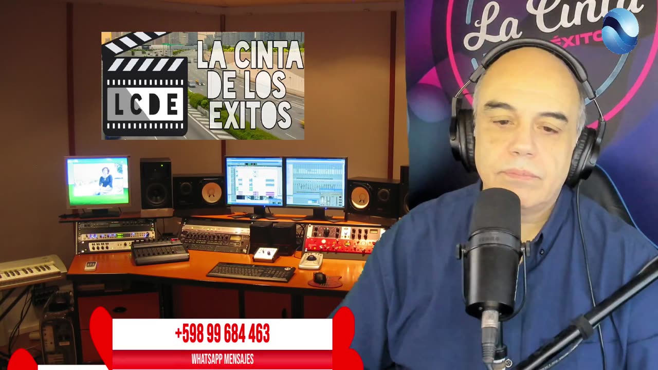 La Cinta de los Éxitos en Vivo 7 Octubre 2025