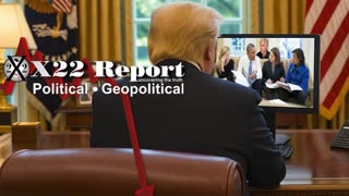 X22 Report: Was Epstein Part Of Obama’s Resistance Against Trump? .......