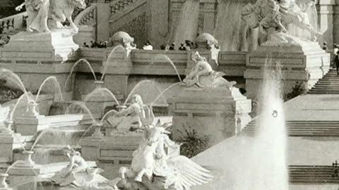 St Louis Exposition - The Cascade City!