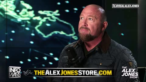 Alex Jones Show - Must Watch FULL SATURDAY EXCULSIVE ANALYSIS 01.11.2025