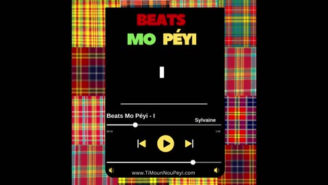 Beats Mo Péyi I (Instrumental) - Sylvaine