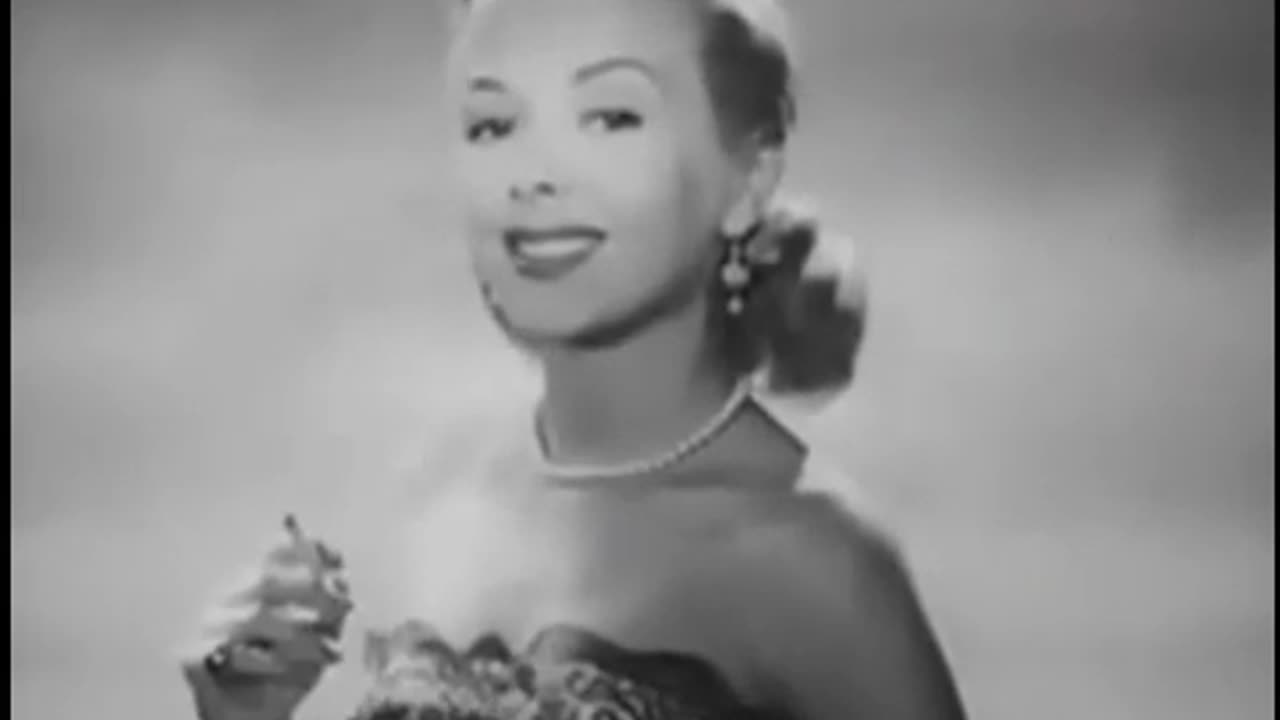 1950's Camel Smoking Advert