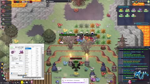 PokéHaunt 2025 🎃👻