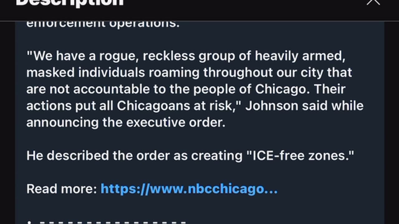 Battlefield Chicago!! Bible prophecy