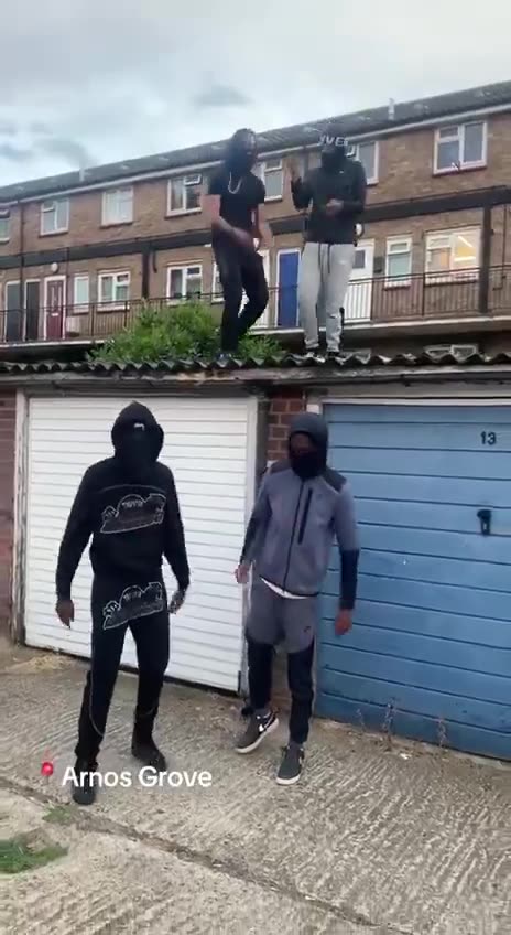 This is what they call ‘cultural enrichment’?