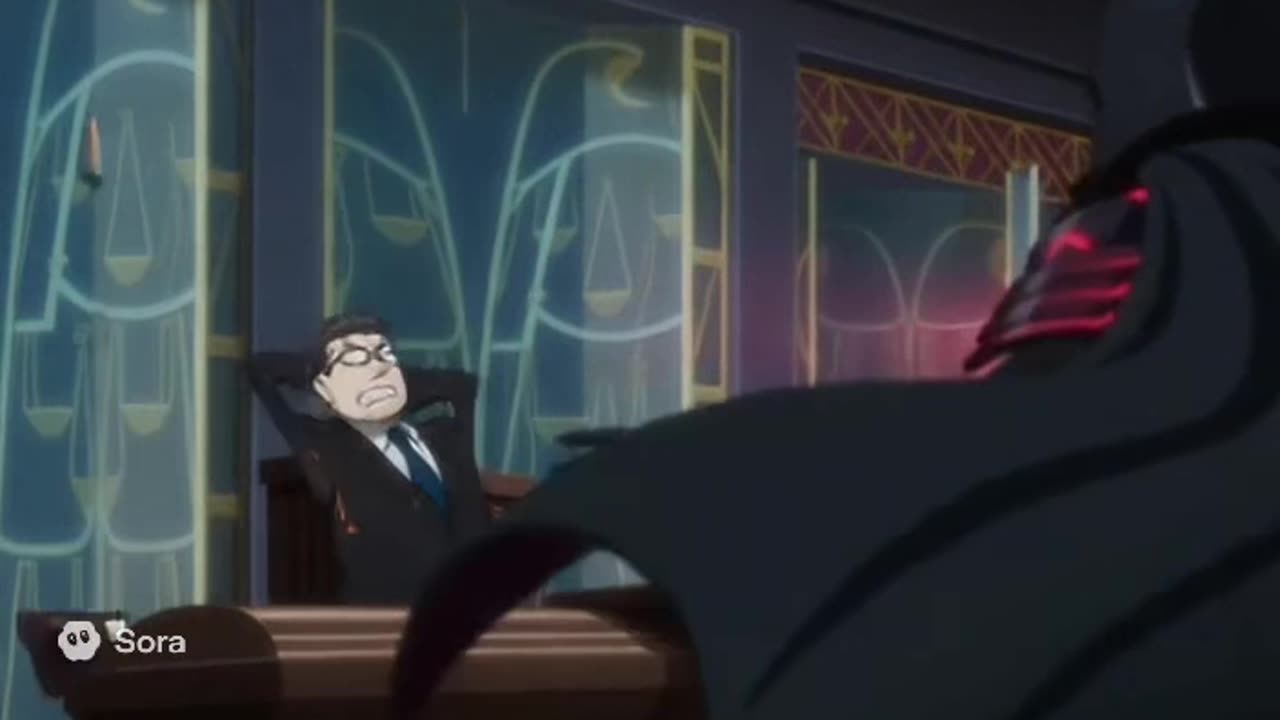 Sith Lord DESTROYS the court system!!!🤯