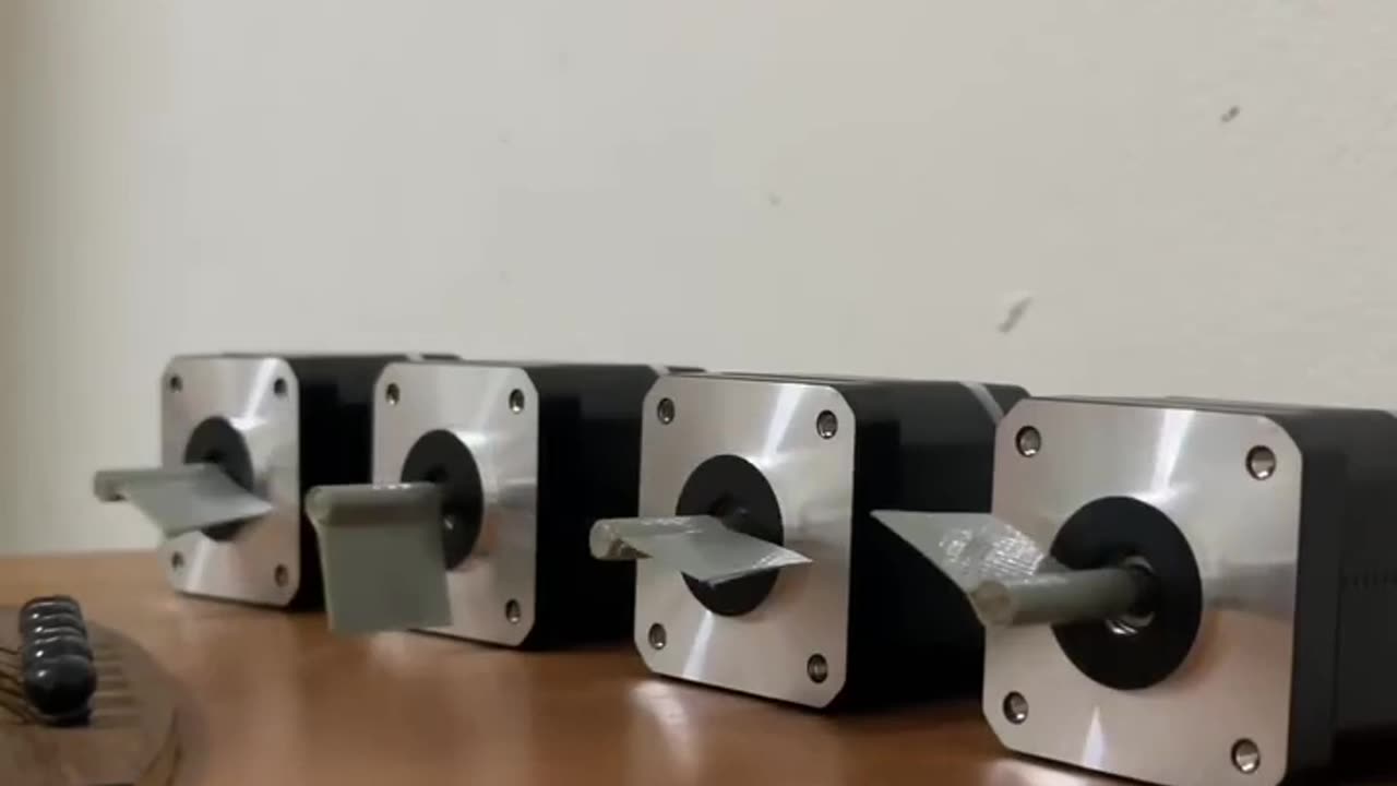 ðŸ”🎶 Printer Motors Play Music! | FeedMyCuriosity