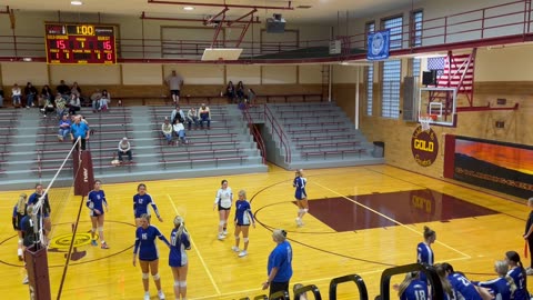 L/D tourn Gordon Rushville set two