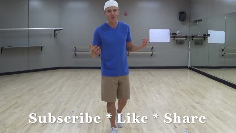 Basic Moves - K STEPS Lesson