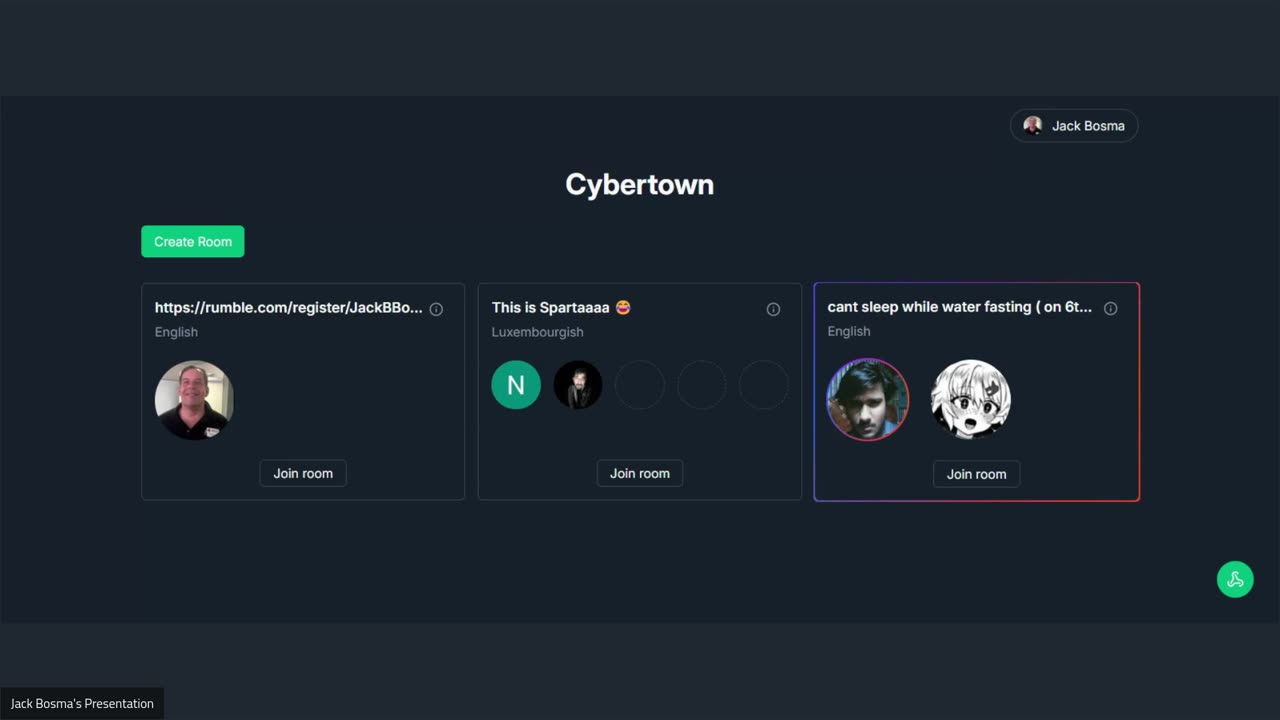 The Cybertown Youniversity Orientation Course 5