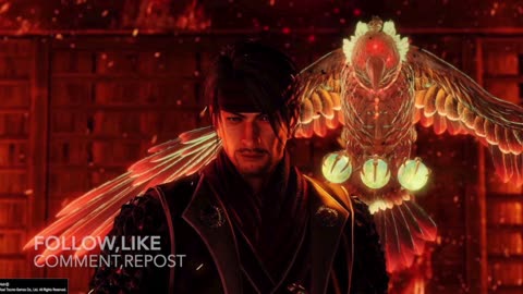 Nioh: Immortal Flame