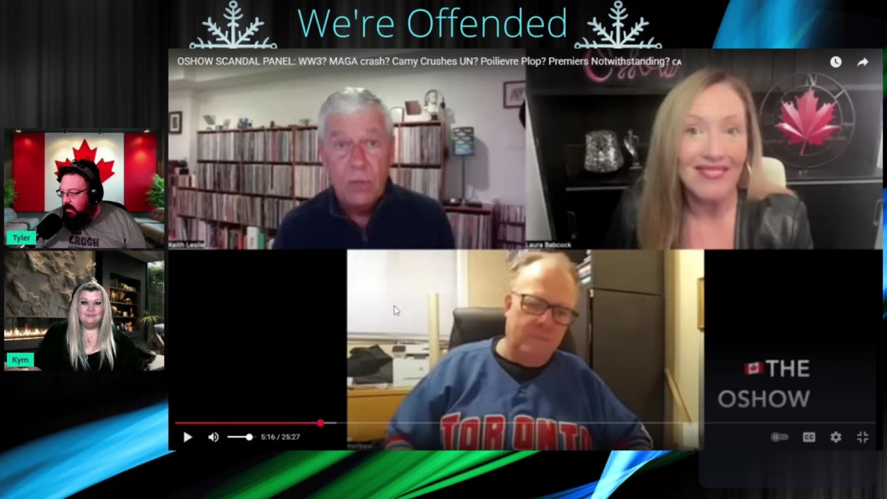 433 Debunking Liberals Notwithstanding Clause