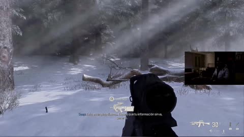 Smooth operator in MWIII