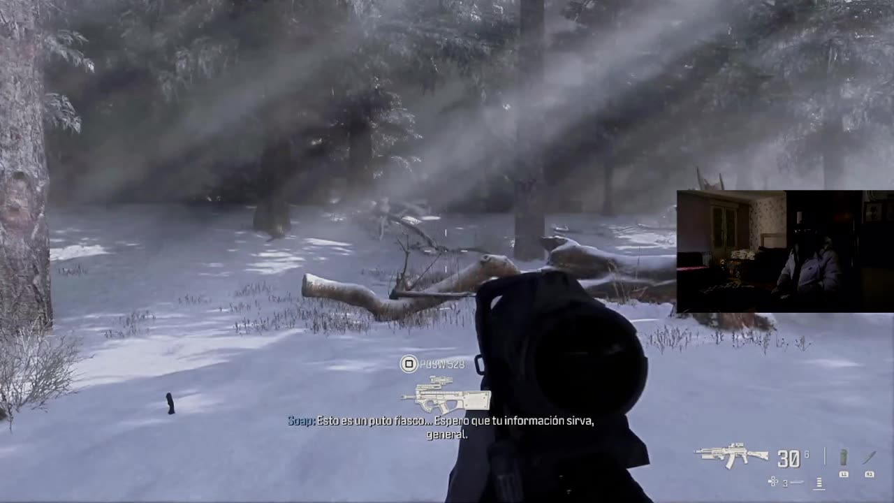 Smooth operator in MWIII