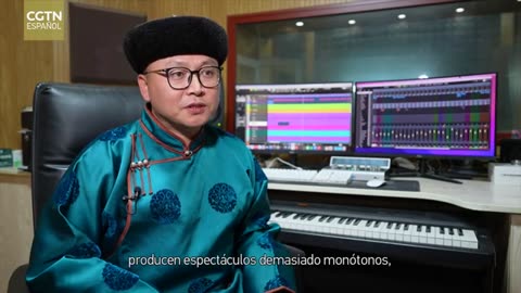 Artista de Ulan Muqir se compromete con la revitalización cultural en áreas rurales y pastorales