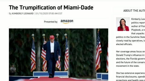 Dems PANIC as MILLIONS of Latino Voters REVOLT and SIDE with TRUMP!!!