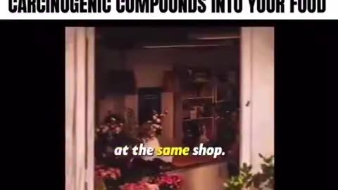 Microwave Ovens deplete the nutritional properties of food!