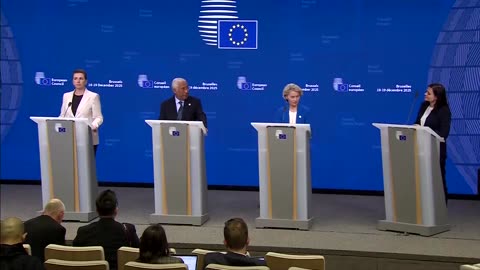 EU leaders agree joint borrowing to fund $105 bln for Ukraine