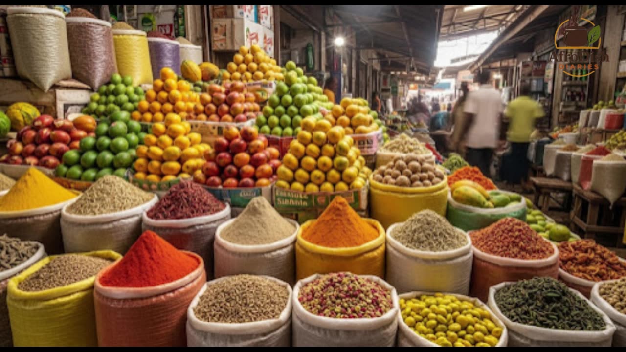 AfroDish Diaries: Abuja Food Culture - Uncovering Hidden Culinary Gems 2025