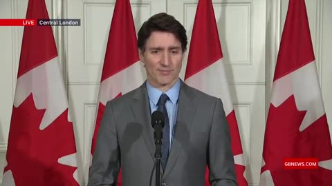 Pedo Minister of Canada, Queen Justine, announces he will be meeting King Charles to rape kids