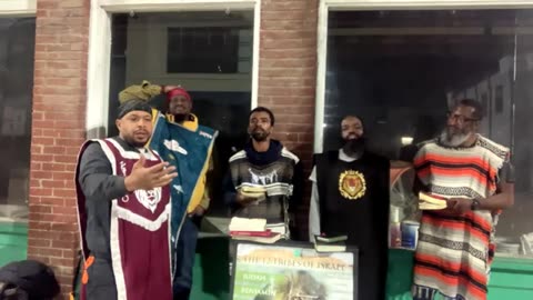 GMS Baton Rouge Louisiana Live Camp Church 1/23/26 It Only Gets Worse From Here