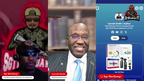 The WarDawg Trail - Ep. 143