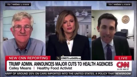 Dr Paul Offit Smiles being told he approved vaccines that caused organ failure in children