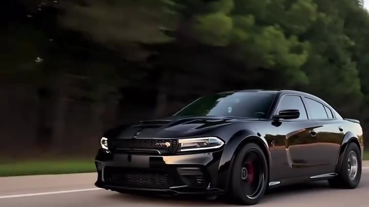 Hellcat ##car