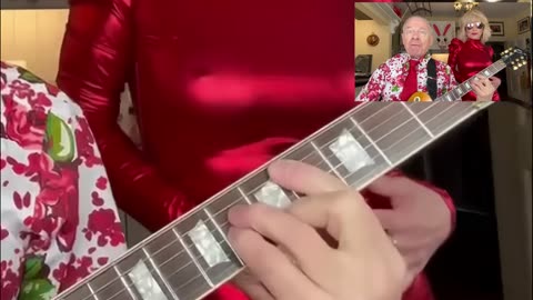 20250427 Toyah and Robert - BRAND NEW Sunday Lunch - Do Ya Think I'm Sexy! [fX7mSCEYNnM] EXP