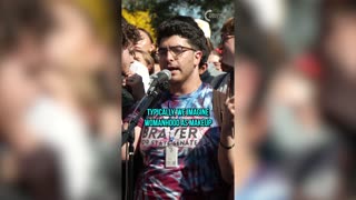 This TEACHER Can’t Give a Simple Definition?! 😳