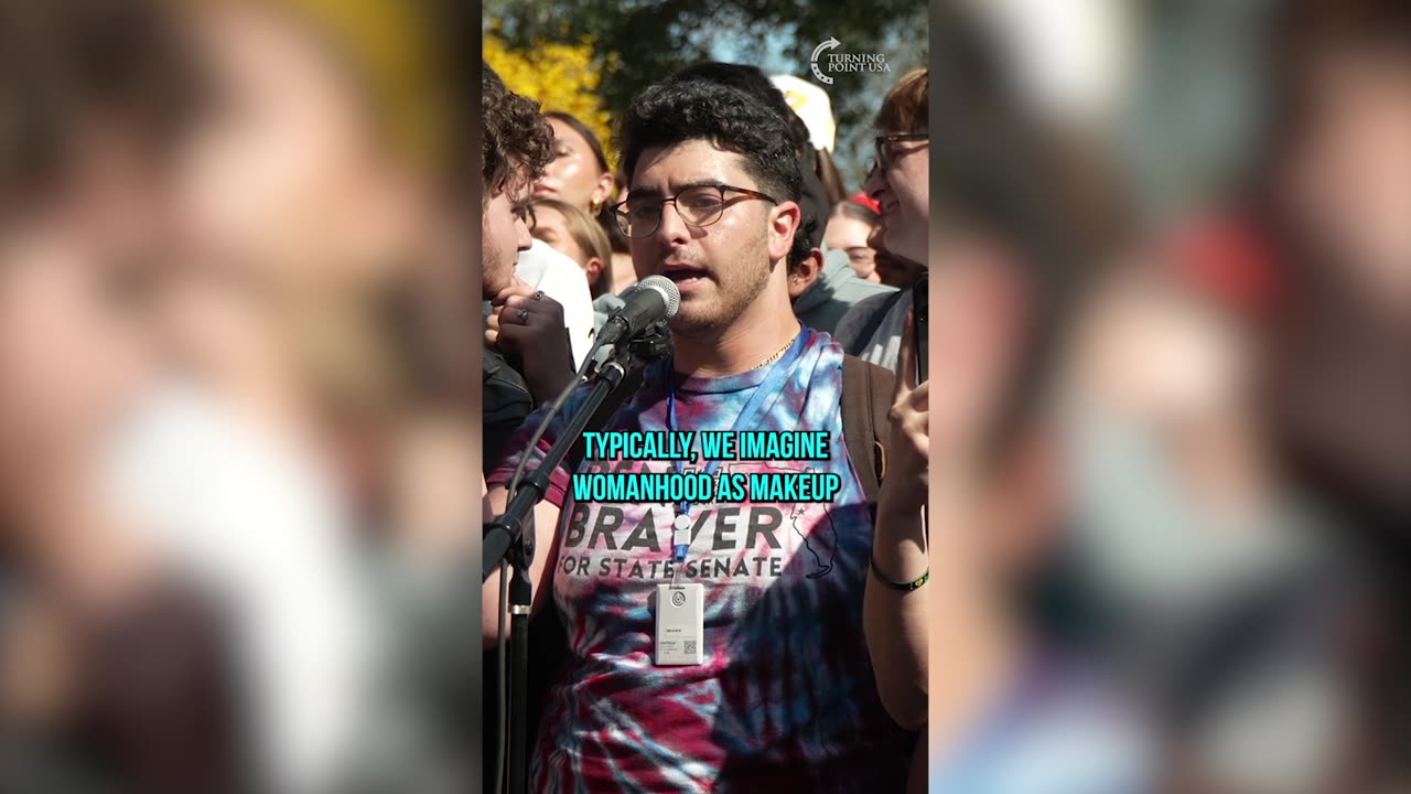 This TEACHER Can’t Give a Simple Definition?! 😳