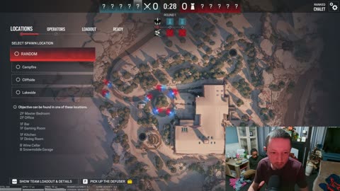 Rainbow Six Siege X -Back-to-Back Bomb Defusals | The kappa Convict