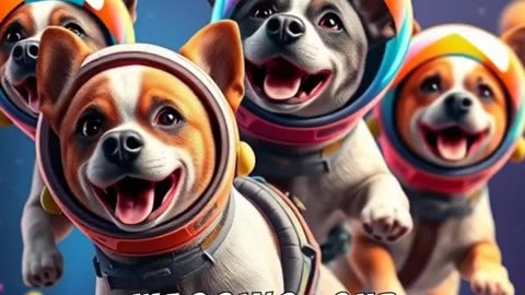 Dogs in Space