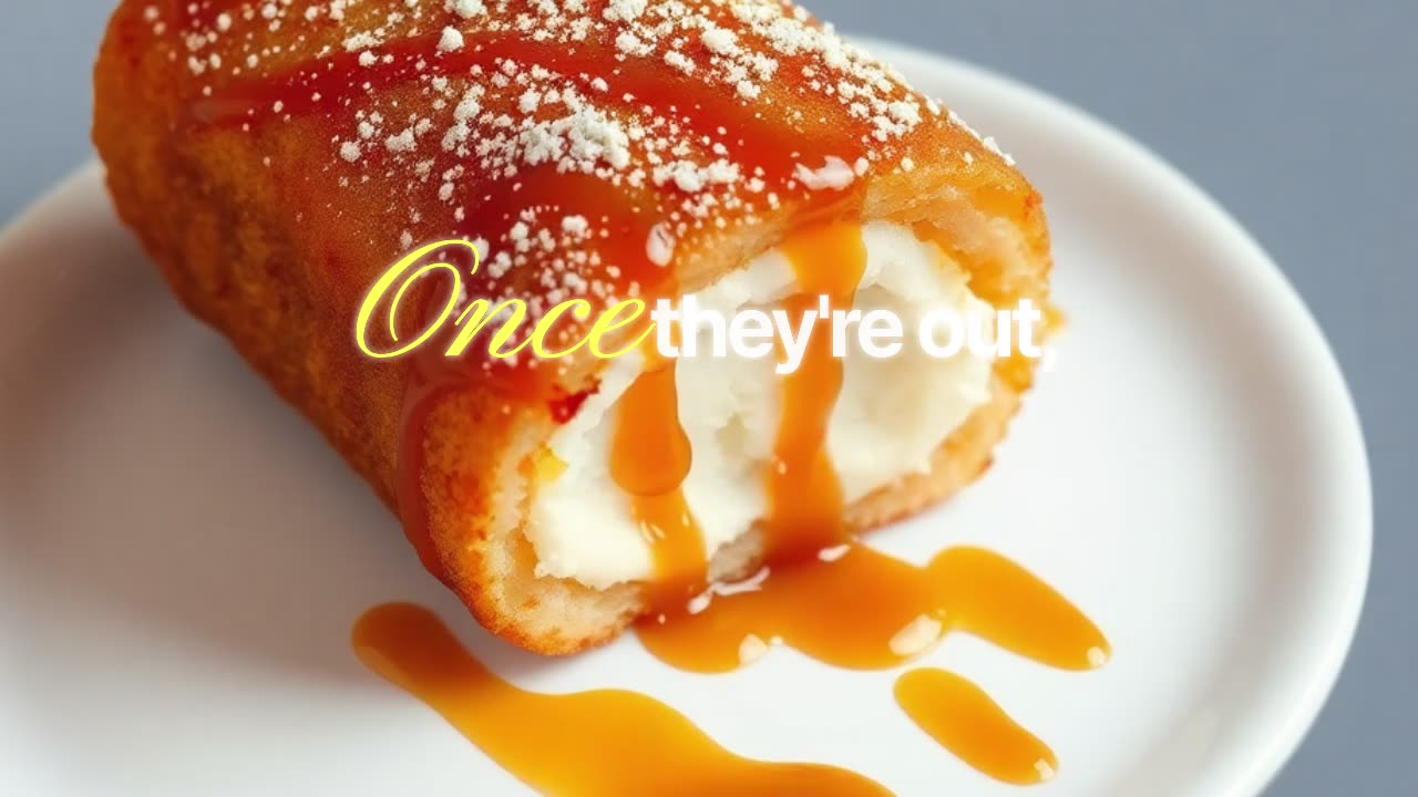 Deep-Fried Cinnamon Toast Crunch Mozzarella Bars — Sweet Crunch, Cheese Lava Inside