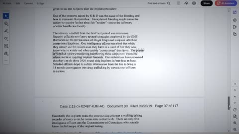 Millions Witness Shocking Evidence