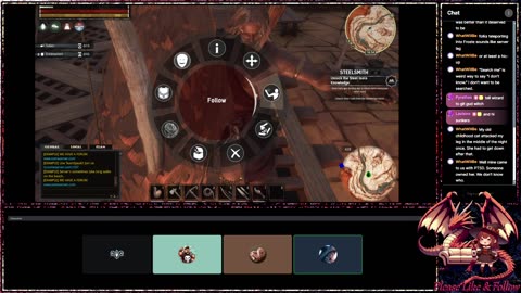 SunkerMaiden's Streaming Homework! (Conan) (LowEffort-Mindless Stream)