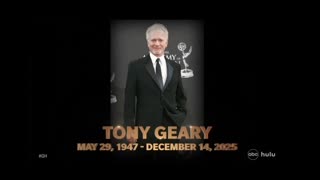 GH Tony Geary NLG LW GF Jan 2026