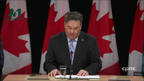 This Canadian Politician just called America "a direct, rising military threat to Canada"