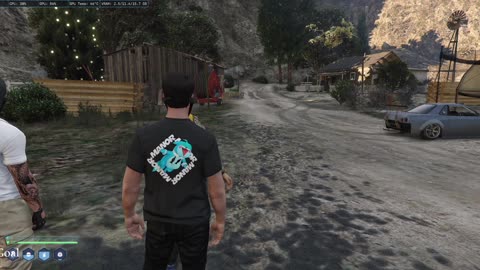 Will today be the day!? | EchoRP | Ugene Walters