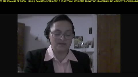 ILEANA BRAN POEZIA -CÂND DUMNEZEU VORBEȘTE- CALEA CĂTRE RAI PĂRTĂȘIE FRĂȚEASCĂ #live #poezie