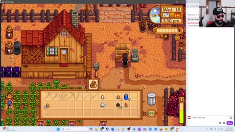 Stardew Valley and Chill Episode 5