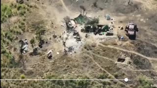 🔥⚔️ Mexico Conflict | LNFM Forces Attack Los Tlacos Positions in Central Guerrero | RCF